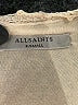 ALLSAINTS Tan Cocktail Dress Size XS - photo 7