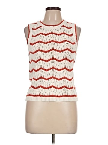 Veronica Beard Sweater Vest (view 1)