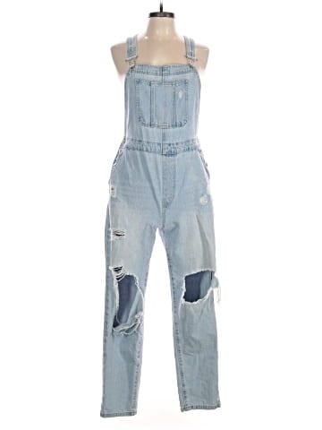 Wax Jean Overalls (view 1)