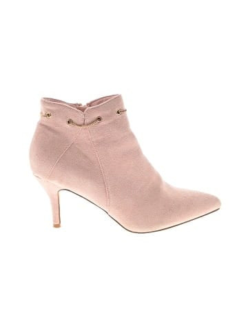 Allegra K Ankle Boots (view 1)