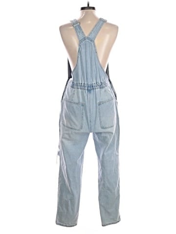 Wax Jean Overalls (view 2)