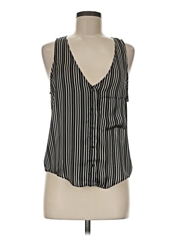 I Love H81 Sleeveless Blouse (view 1)