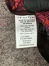 Trina Turk 100% Polyester Chevron-herringbone Burgundy Casual Pants Size 2 - photo 8
