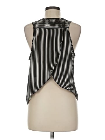 I Love H81 Sleeveless Blouse (view 2)