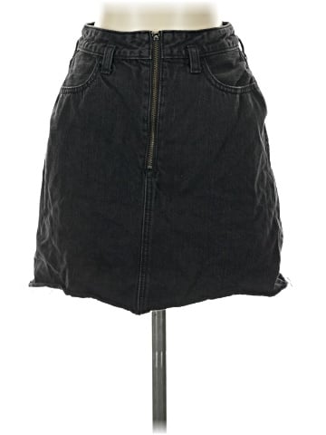 Hollister Denim Skirt (view 1)