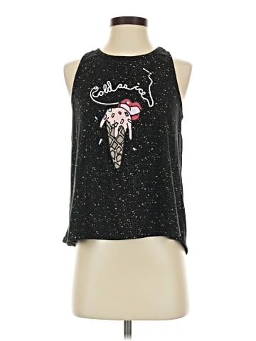 Betsey Johnson Sleeveless T-Shirt (view 1)