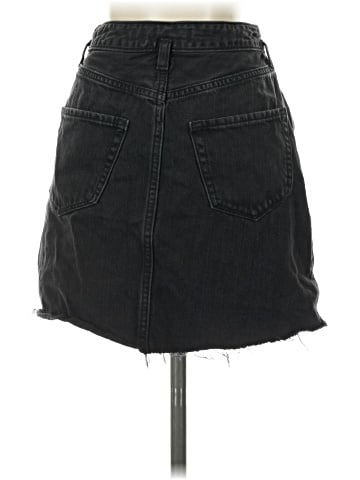 Hollister Denim Skirt (view 2)