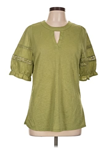 Cure Short Sleeve Top (view 1)