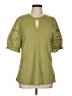 Cure Green Short Sleeve Top Size L - photo 1