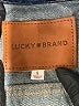 Lucky Brand 100% Cotton Blue Denim Jacket Size S - photo 6