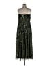 Mac Duggal 100% Polyester Stars Green Cocktail Dress Size 14 - photo 2
