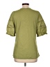Cure Green Short Sleeve Top Size L - photo 2