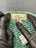 Elan Green Pullover Sweater Size S - photo 7
