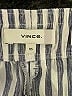 Vince. Stripes Blue Shorts Size XS - photo 3