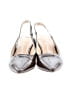 Journee Brown Heels Size 7 - photo 2
