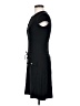 Cache Black Casual Dress Size S - photo 5