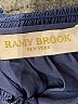 Ramy Brook 100% Polyester Blue Short Sleeve Blouse Size M - photo 7