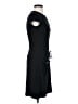 Cache Black Casual Dress Size S - photo 4