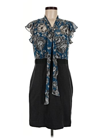 Ann Taylor LOFT Outlet Cocktail Dress (view 1)