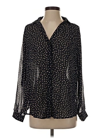 Hayden Long Sleeve Blouse (view 1)