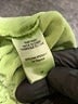 YFB Green Linen Pants Size M - photo 8