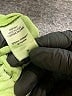 YFB Green Linen Pants Size M - photo 9
