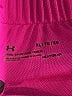 Under Armour 100% Polyester Pink Athletic Shorts Size XL - photo 3