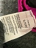 Under Armour 100% Polyester Pink Athletic Shorts Size XL - photo 4