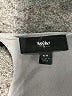 Mossimo Graphic Gray Casual Dress Size M - photo 7
