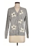 Aaeda Gray Cardigan Size M - photo 1