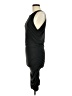 Unbranded Solid Black Cocktail Dress Size M - photo 5