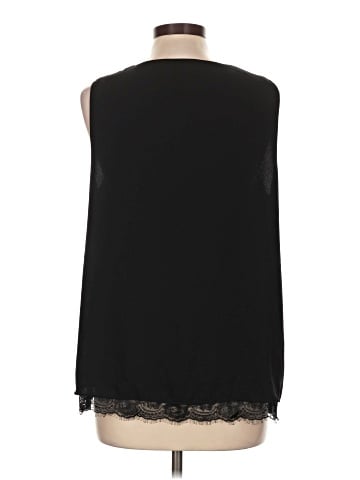 B Collection by Bobeau Sleeveless Blouse (view 2)
