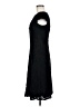 Melrose 100% Polyester Black Cocktail Dress Size 8 - photo 5
