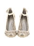 BCBGirls Ivory Heels Size 9 1/2 - photo 2