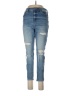 STUDIO BLUE Blue Jeans Size 30 waist - photo 1