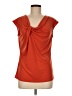 Worthington Orange Sleeveless Blouse Size M - photo 1