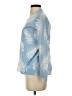 Lands' End 100% Supima Cotton Blue Cardigan Size XS (petite) - photo 5