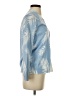 Lands' End 100% Supima Cotton Blue Cardigan Size XS (petite) - photo 4