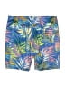 Athletic Works Tropical Blue Board Shorts Size 16 - photo 2