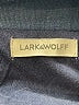 Lark & Wolff 100% Cotton Blue Blazer Size S - photo 6