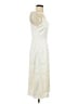 M.use Ivory White Casual Dress Size S - photo 4