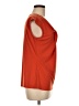Worthington Orange Sleeveless Blouse Size M - photo 4