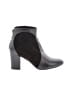 AQUATALIA Black Ankle Boots Size 5 1/2 - photo 1