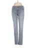 Adriano Goldschmied Chevron-herringbone Gray Jeans Size 26R - photo 1