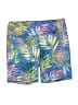 Athletic Works Tropical Blue Board Shorts Size 16 - photo 1