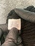Grey by Jason Wu 100% Wool Black Wool Pullover Sweater Size S - photo 8