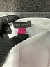 Vince Camuto 100% Polyester Solid White Short Sleeve Blouse Size XL - photo 7
