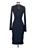 StyleStalker Blue Cocktail Dress Size XS - photo 2