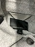 Banana Republic Gray Wool Coat Size L - photo 6