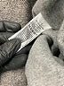 Banana Republic Gray Wool Coat Size L - photo 7